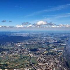 unverortetes Flugbild